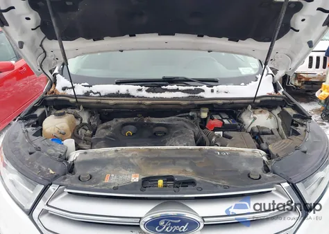 2015 Ford Edge Titanium z USA, uszkodzony, nr VIN 2FMPK4K96FBB31819